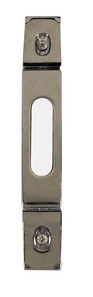 Craftmade Pewter 3/4 in. Lighted Push-Button Surface 