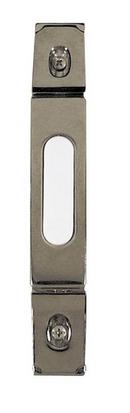 3/4 in. Lighted Push-Button Surface in Antique Pewter