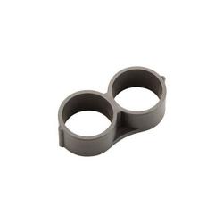 Plastic Linear End Cap for Dripper Lines