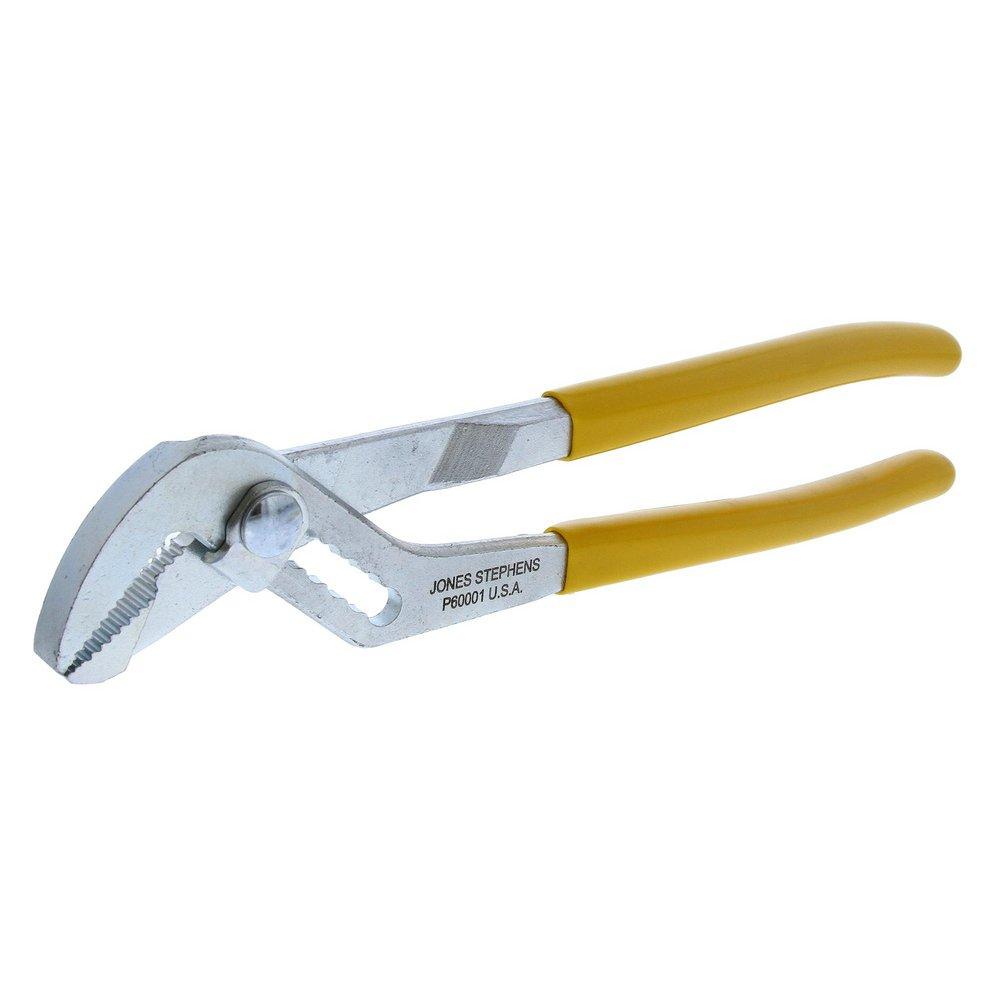 Jones Stephens Black 2.125 in. Plier 