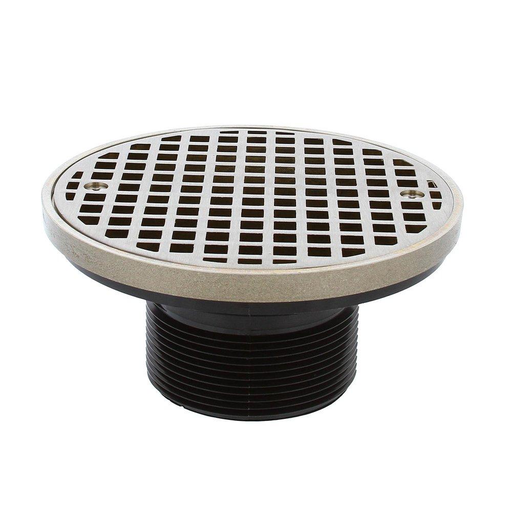 Jones Stephens Nickel Bronze Plastic Spud 