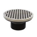 Jones Stephens Nickel Bronze Plastic Spud 