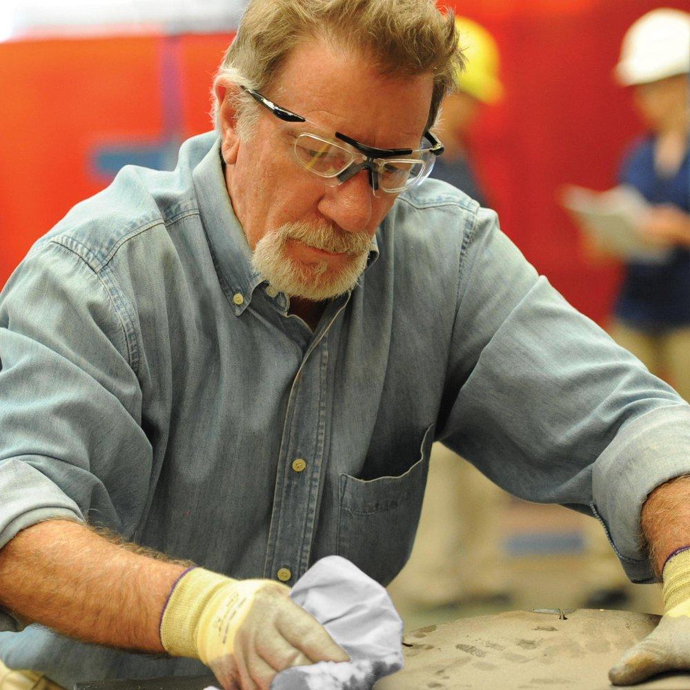 WypAll&reg; White Brag Box Wipes in White 