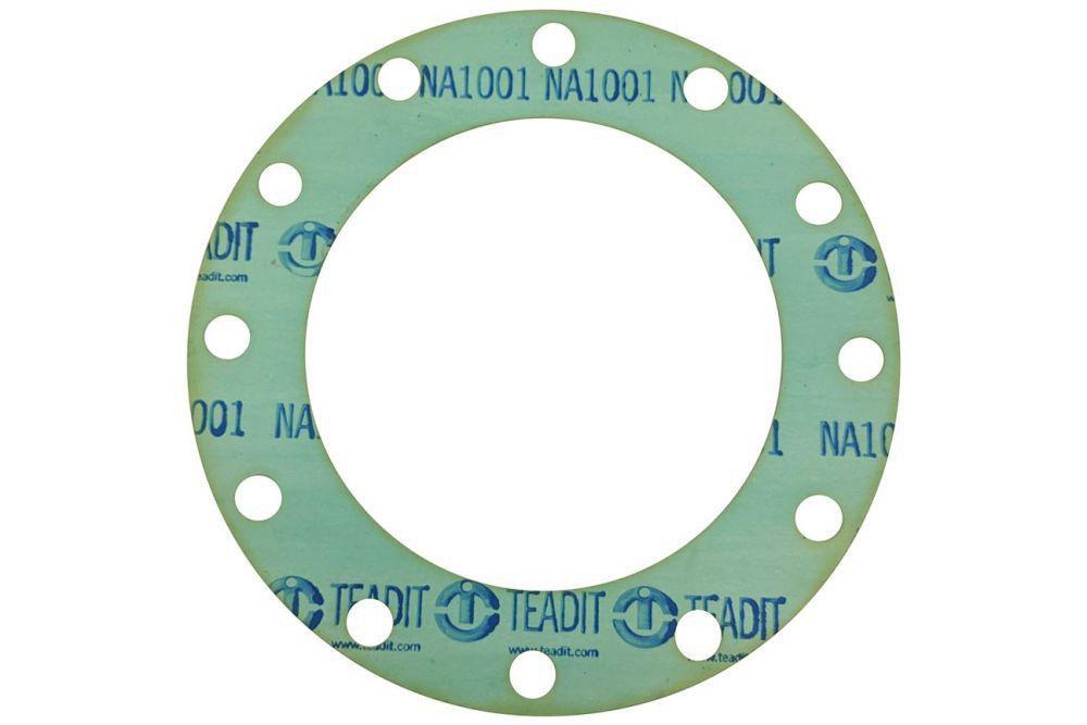 Cain Bolt & Gasket 1/16 in. 150 psi Non-Asbestos Ring Gasket 