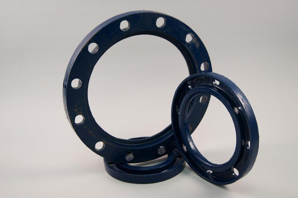 DIPS 150# 275 psi Ductile Iron Backup Ring 