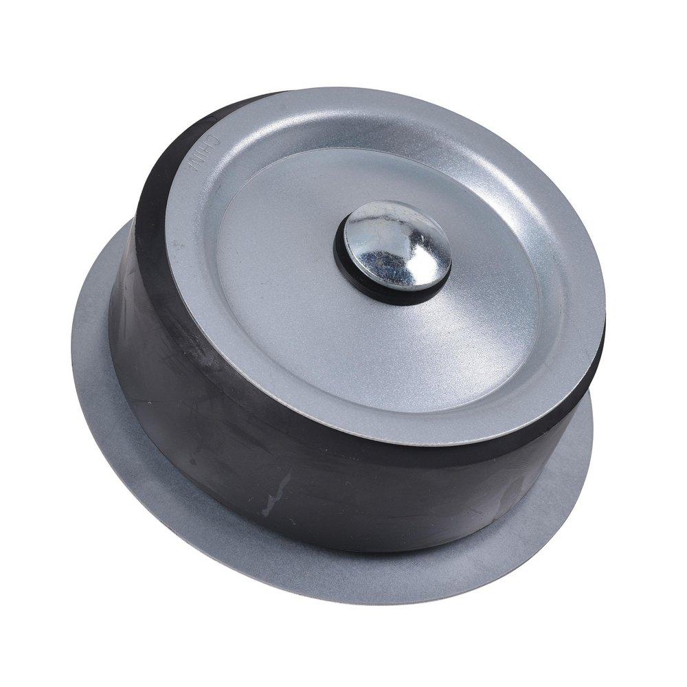 Cherne Galvanized Econo-O-Grip Mechanical Plug 