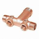 Simmons Manufacturing Silicon Bronze and Copper Female x Male Long Tank 