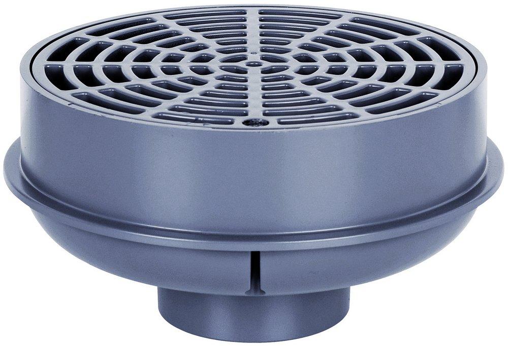 Sioux Chief Hub Plastic Floor Drain 