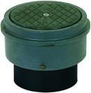 Sioux Chief Hub Plastic Cleanout 