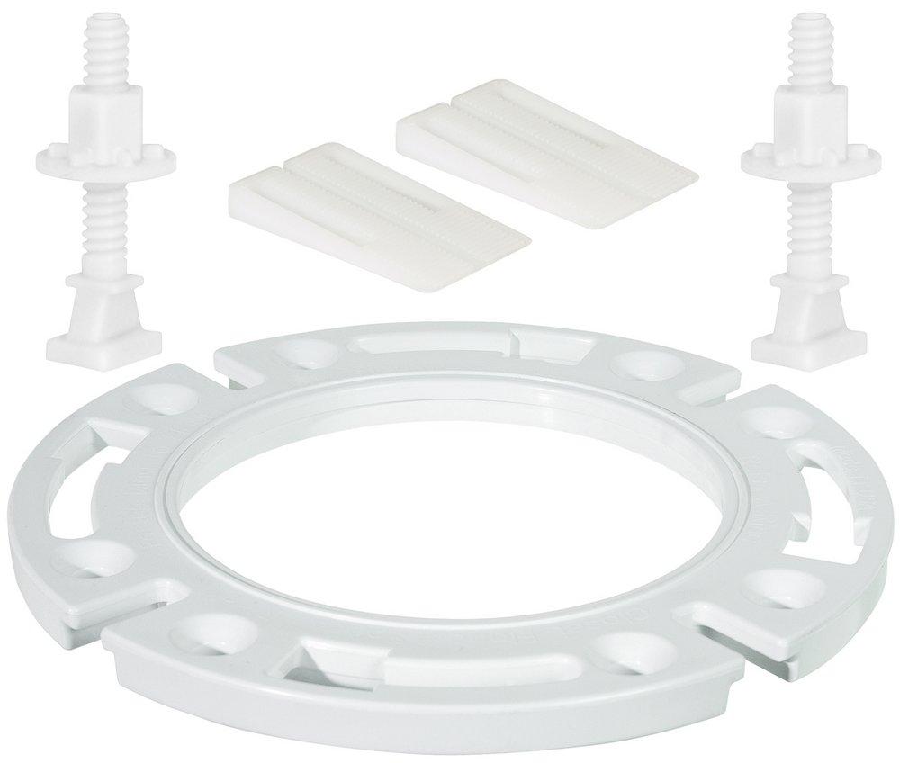 Sioux Chief White Closet Flange Extension Kit 