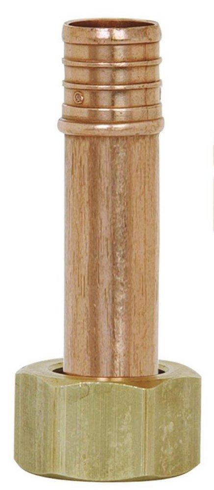 Sioux Chief Lead Law Compliant 3/4 PEX X 3/4 Swivel 2 WHTR CONN 