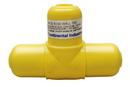 3/4 x 6-1/2 in. Push-to-Connect SDR 11 Polyethylene Tee