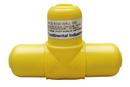 Gastite 6-1/2 in. Push-to-Connect SDR 11 Polyethylene Tee 