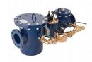 Schlumberger Industries Flanged Protectus Meter Assembly 