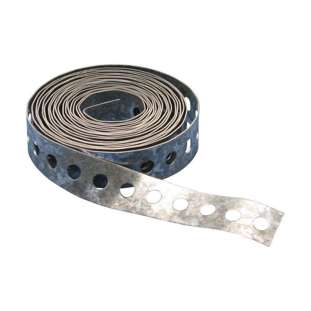 SouthernCarlson 1/2 in. Caddy Punched Strap 