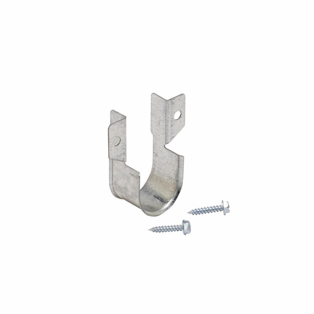Eaton B-Line Series Pre-Galvanized Steel Side Mount Fastener Strap 