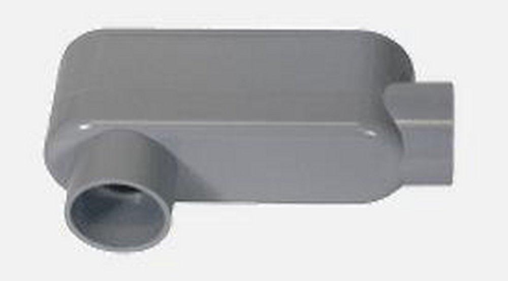 Can-Tex Industries PVC Conduit Body 