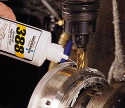 475mL Tapping Fluid in Clear and Yellow