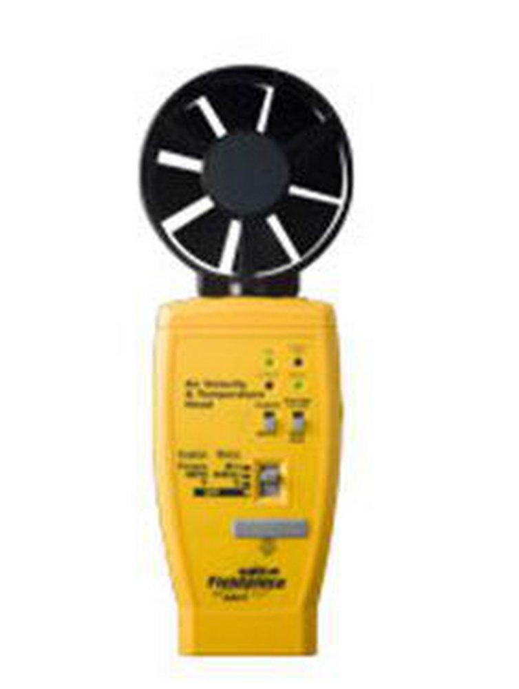 Fieldpiece Instruments Yellow Air Velocity with Temperature Head 