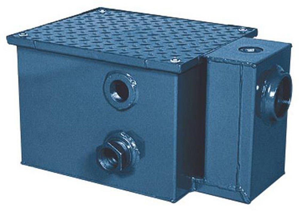 Zurn Fabricated Steel Oil Interceptor 