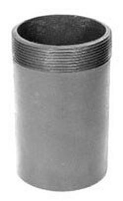 6 x 3-1/2 in. IPS x No-Hub Cast Iron Adapter