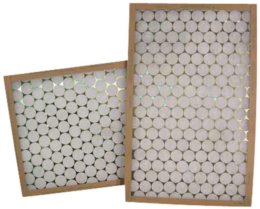 Glasfloss Industries 12 x 24 in. Air Filter Fiberglass and Polystrand&reg; MERV 5 