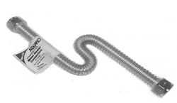 3/4 x 24 in. FIP x FIP Sweat Stainless Steel Flexible Connector