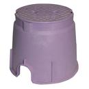 10 in. Valve Box with Water Cover