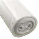 20 ft x 100 ft 6.0 Mil Heavy Weight Plastic Drop Cloth in Clear