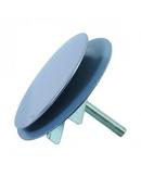 Plumbing Products Chrome Plated 2 in. OD Brass Faucet Hole Cover 