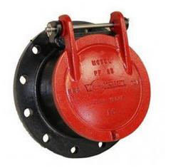 12 in. Flanged Cast Iron Pump Check Valve