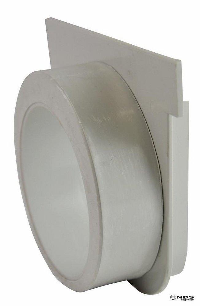 NDS Light Grey End Outlet 