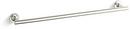 KOHLER Vibrant&reg; Polished Nickel 24 in. Towel Bar 
