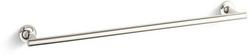 24 in. Towel Bar in Vibrant Polished Nickel