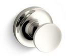 KOHLER Vibrant&reg; Polished Nickel 1 Robe Hook 