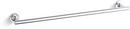 KOHLER Polished Chrome 24 in. Towel Bar 