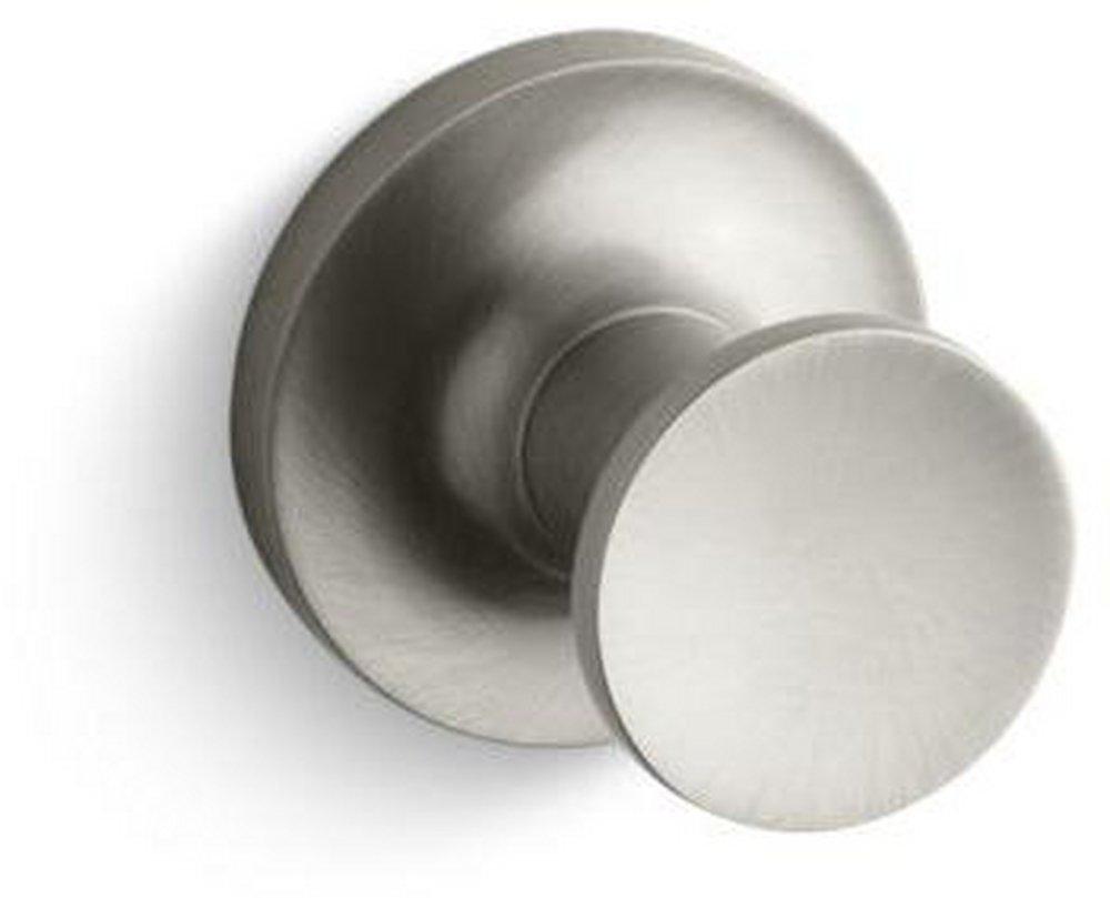 KOHLER Vibrant® Brushed Nickel 1 Robe Hook 