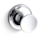 KOHLER Polished Chrome 1 Robe Hook 