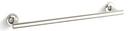 KOHLER Vibrant&reg; Polished Nickel 18 in. Towel Bar 