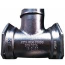 12 in. Mechanical Joint Straight Ductile Iron Protecto P-401 C110 Full Body 22-1/2 Degree Bend (Less Accessories)