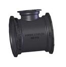 Custom Fab Mechanical Joint Ductile Iron C110 Full Body Tee with Protecto P-401 Lined 