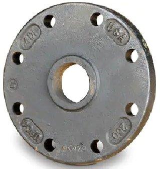 Tyler Union IPT x Blind Ductile Iron Flange 