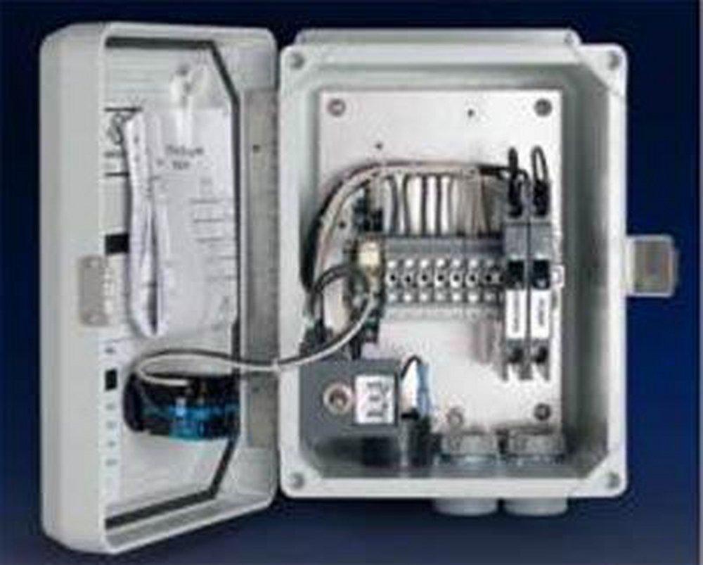 Orenco Systems Redundant Off Simplex Alarm Panel 