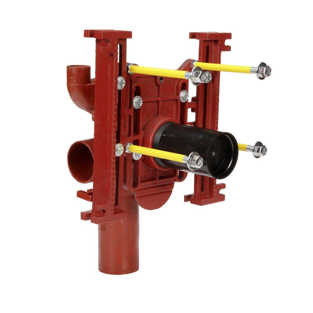 Mifab Single Vertical Water Closet Carrier 