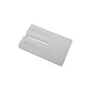 1-1/8 x 1-15/16 x 1/4 in. Flexible Super Shim 