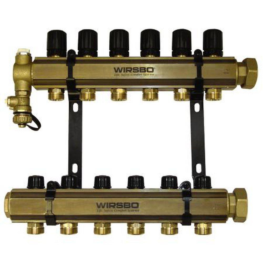 Uponor Manifold Assembly 