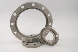 4 in. 150# SDR 7 Backup 316L Stainless Steel Flange