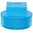 4 in. Universal Plastic Cleanout Plug