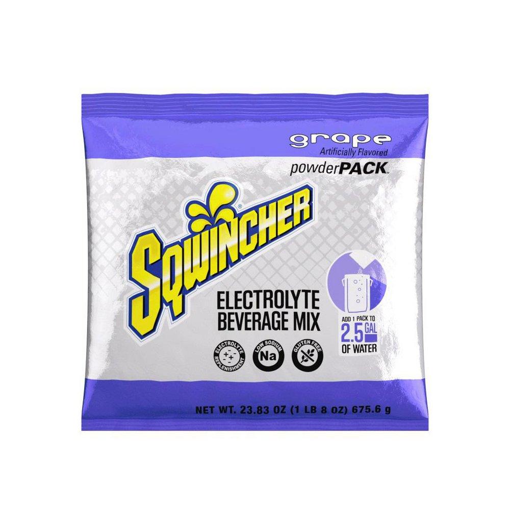 Sqwincher 2.5 gal Powder Concentrate 