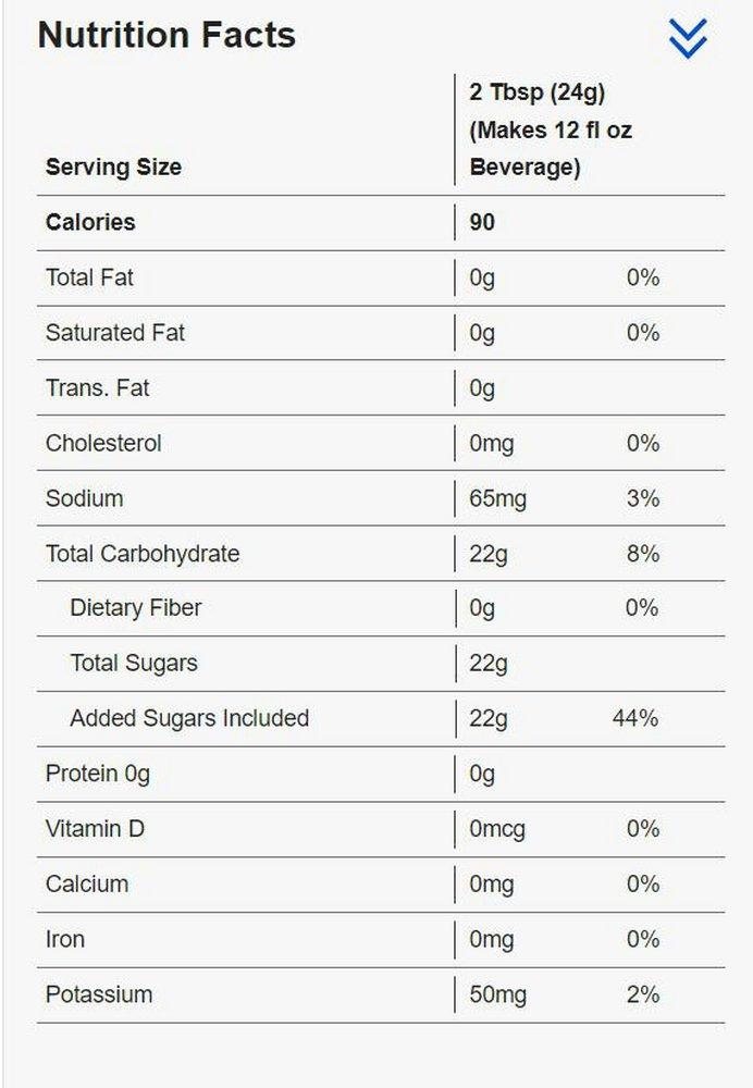 Sqwincher 2.5 gal Powder Concentrate 
